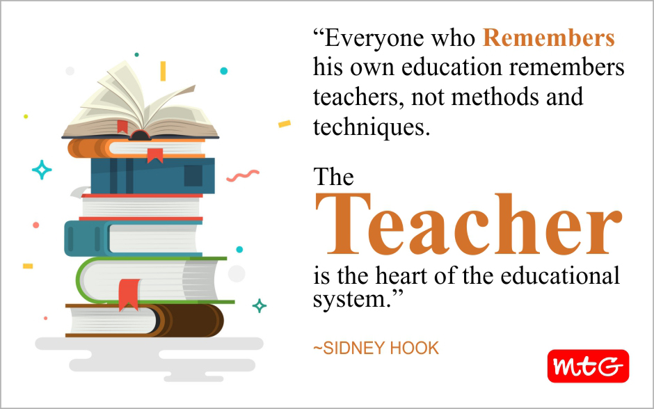 MTGBooks's tweet image. #Educators are the heart of the #learningsystem, and they deserve a technological infrastructure that enables them to do their best and frees them to help #students discover #knowledge, explore their #curiosity, and reach their unique potential. #EducationHeart
#Teacher