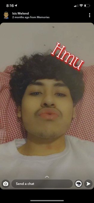 Toxic masculinity ? ..... https://t.co/S9KZvevZJ2