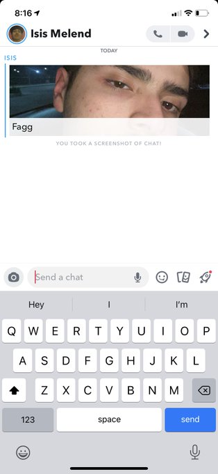 Toxic masculinity ? ..... https://t.co/S9KZvevZJ2