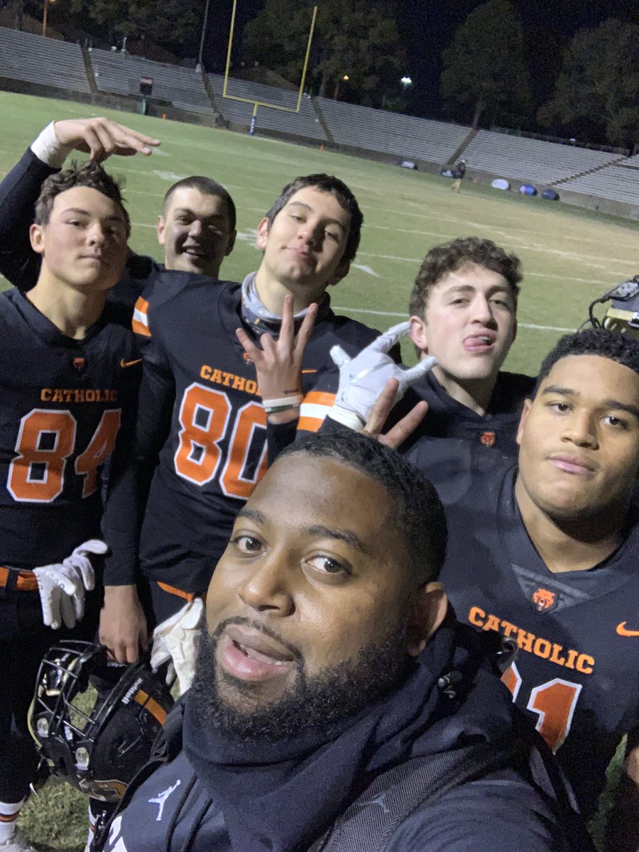 CoachMaryland's tweet photo. Pound town forever! #AlwaysBelieve https://t.co/HXTwCQzwof
