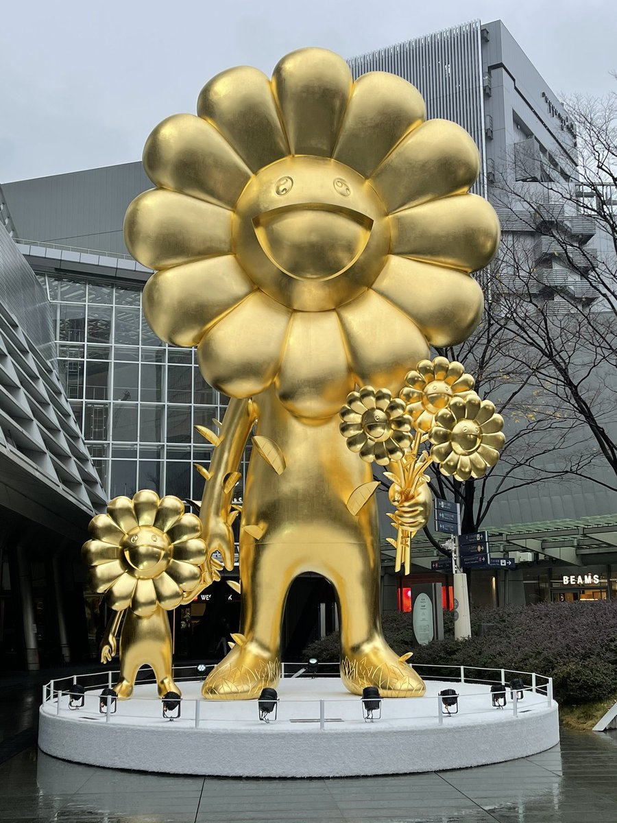 ゴー ジャス 宇宙海賊 待ち受けにしたら金運が上がりそうな像があったよ O 六本木ヒルズ ゴー ジャス 宇宙海賊 待ち受けにしたら金運が上がりそうな像があったよ O 六本木ヒルズ