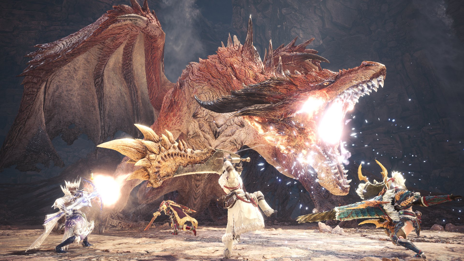 モンスターハンターワールド：アイスボーン公式 on X: 