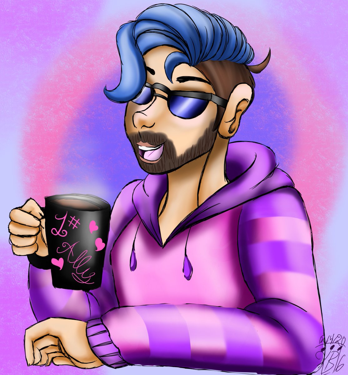 kalabeth16's tweet photo. one topic at a time
#onetopicatatime @OneTopicAtATime #youtuber #fanart #art #digitalartwork https://t.co/dup4L1oWzS