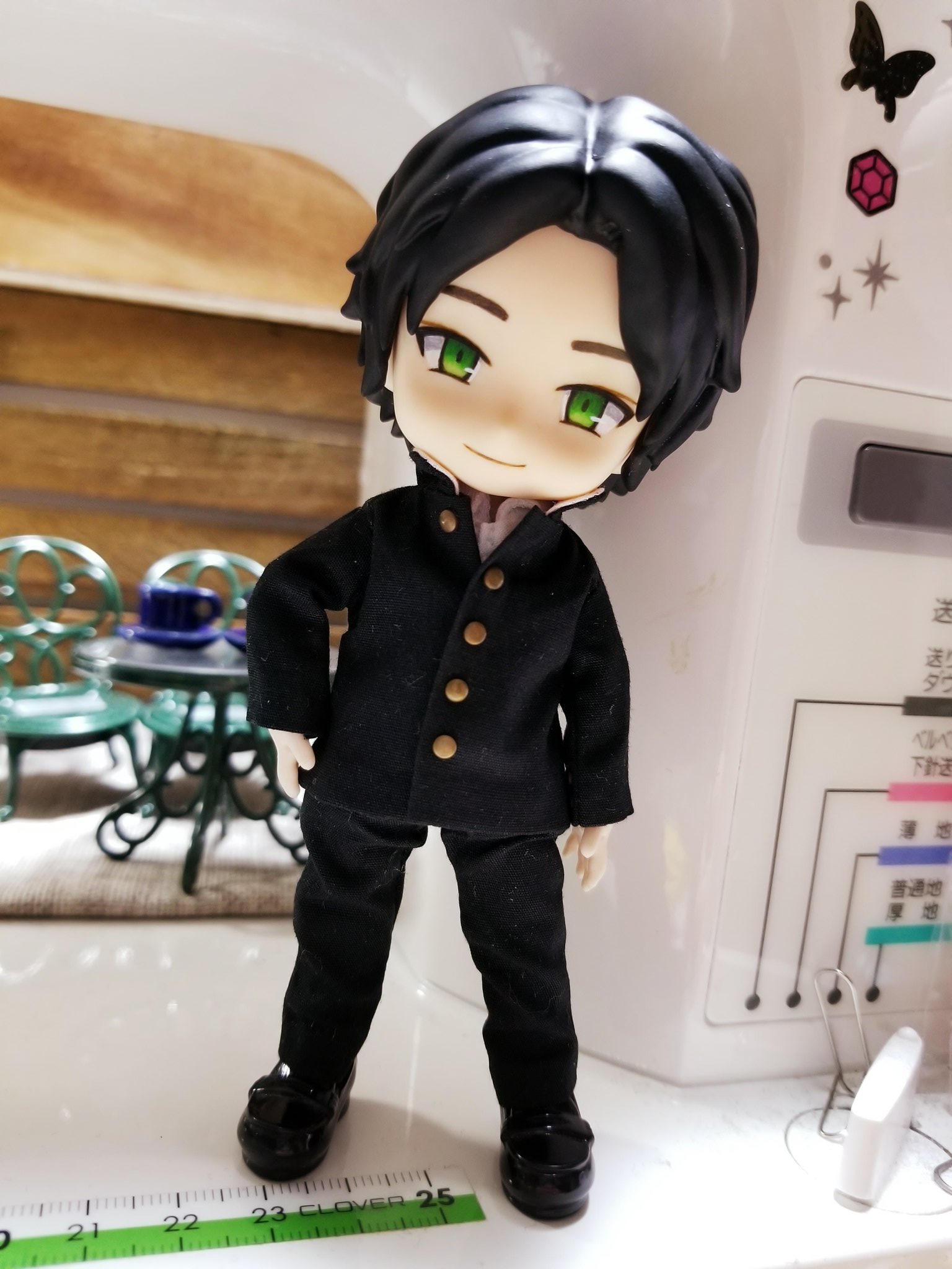 学ラン オーダー専用】オビツ11