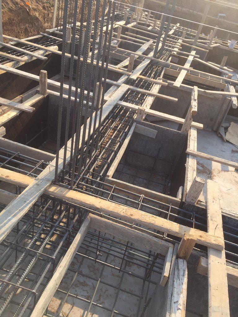 بسم الله وعلى بركة الله 
#خطوات_بناء_فيلا_عظم

https://t.co/EVf2dawB1i