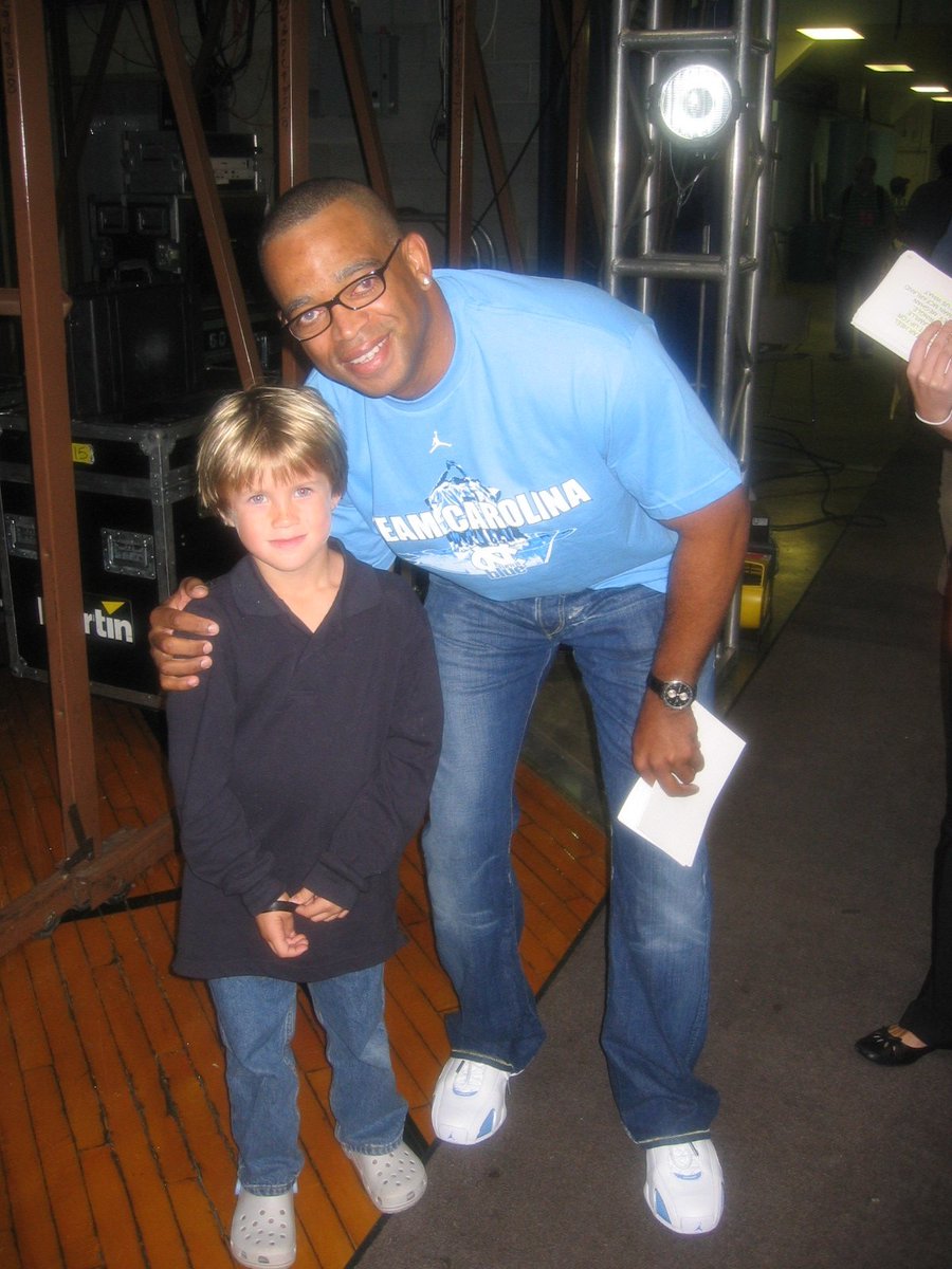 MNorwood21's tweet photo. #StuartScottDay @AlstonNorwood @UNC_Basketball https://t.co/qrmwkhSKv9