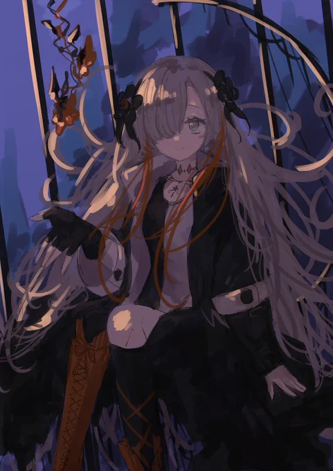 #ヰ世界情緒美術部 