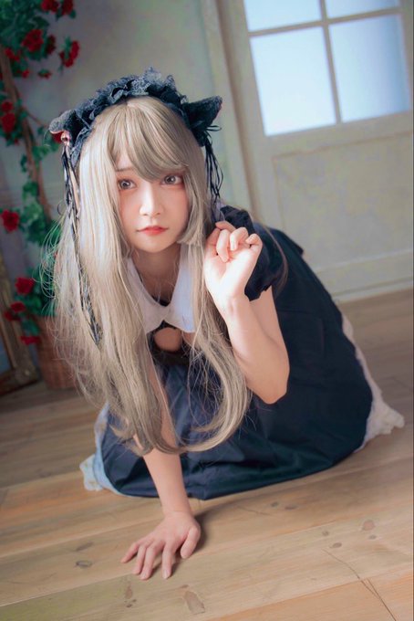 コスプレイヤーひまわりありすのTwitter画像6