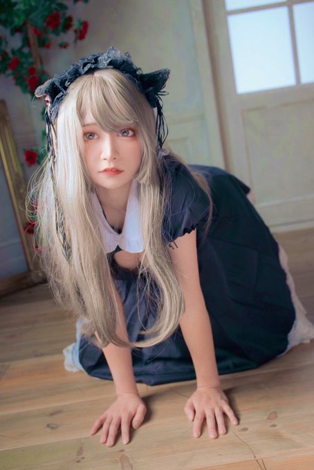 コスプレイヤーひまわりありすのTwitter画像5