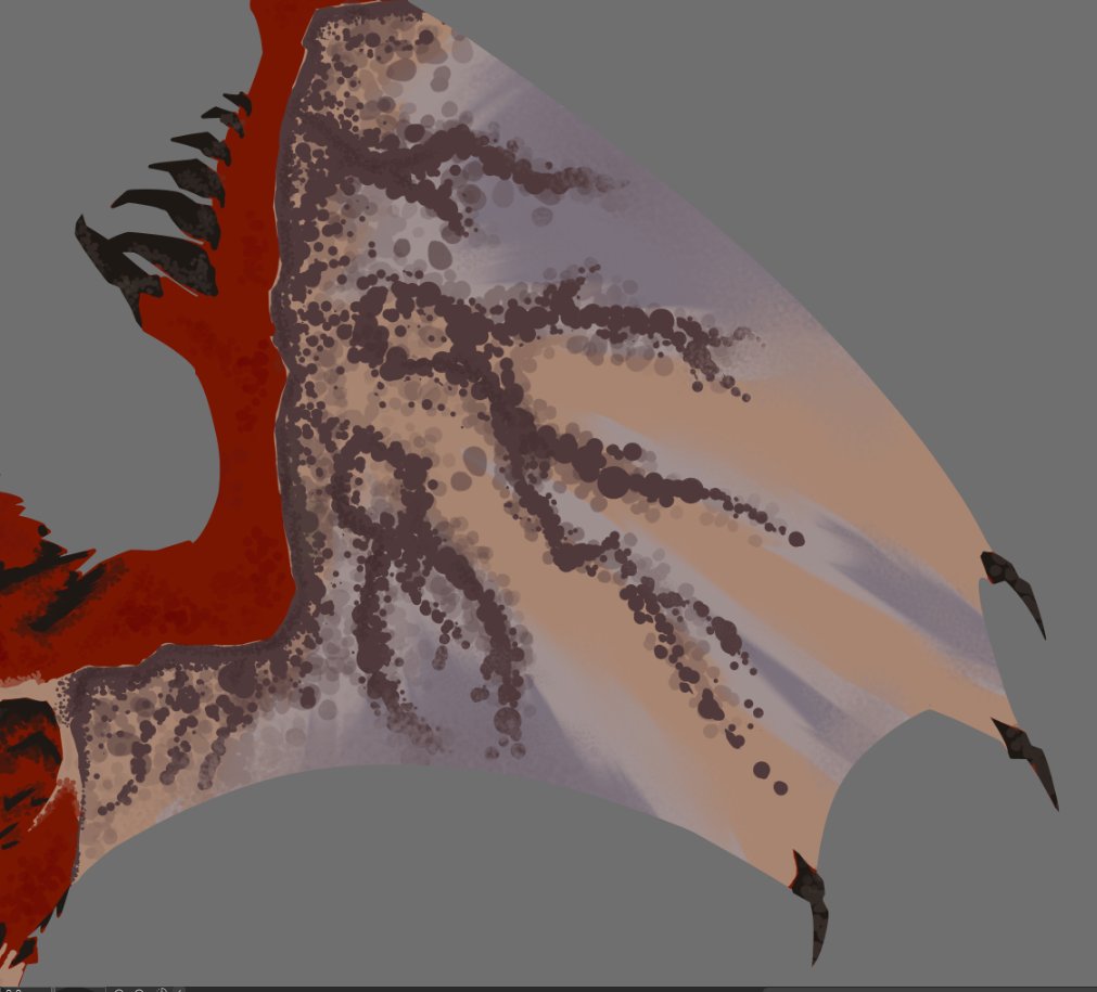 elrapasecundo's tweet photo. WIP WIP WIP WIP👀👀
@monsterhunter
#MonsterHunter
#rathalos
#MHWI
#drawing
#digitalartwork
#wyvern
#rath
#liolaeus https://t.co/6zXWr4Zawx