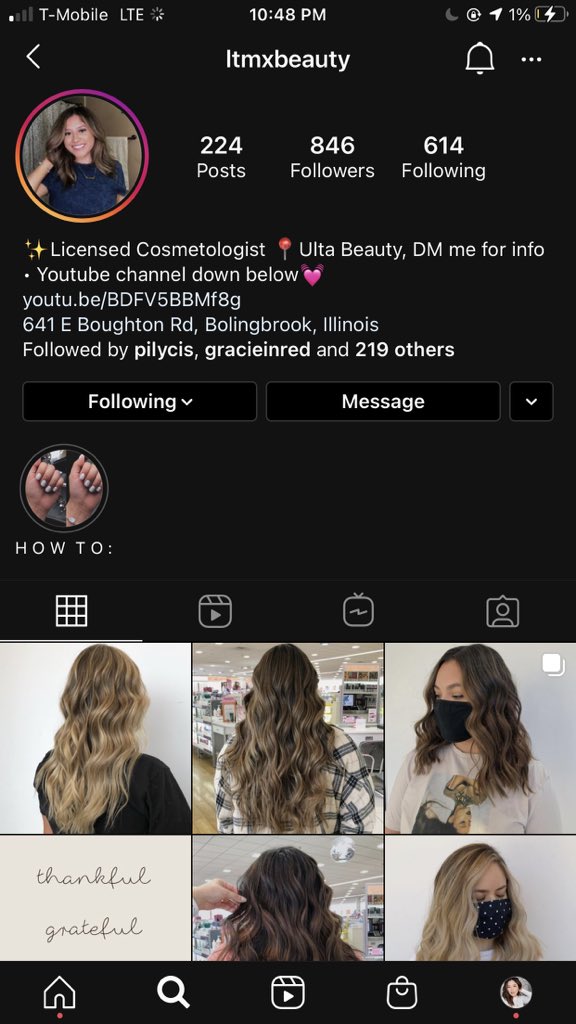lenatmtz's tweet photo. If you haven’t already, I would appreciate it if you would give me a follow on my hair page🤎 I will be doing TWO giveaways for the holidays this year🥰✨🎄 I am also still accepting appointments for December. DM me if your are interested! https://t.co/JK3SqrZ88M