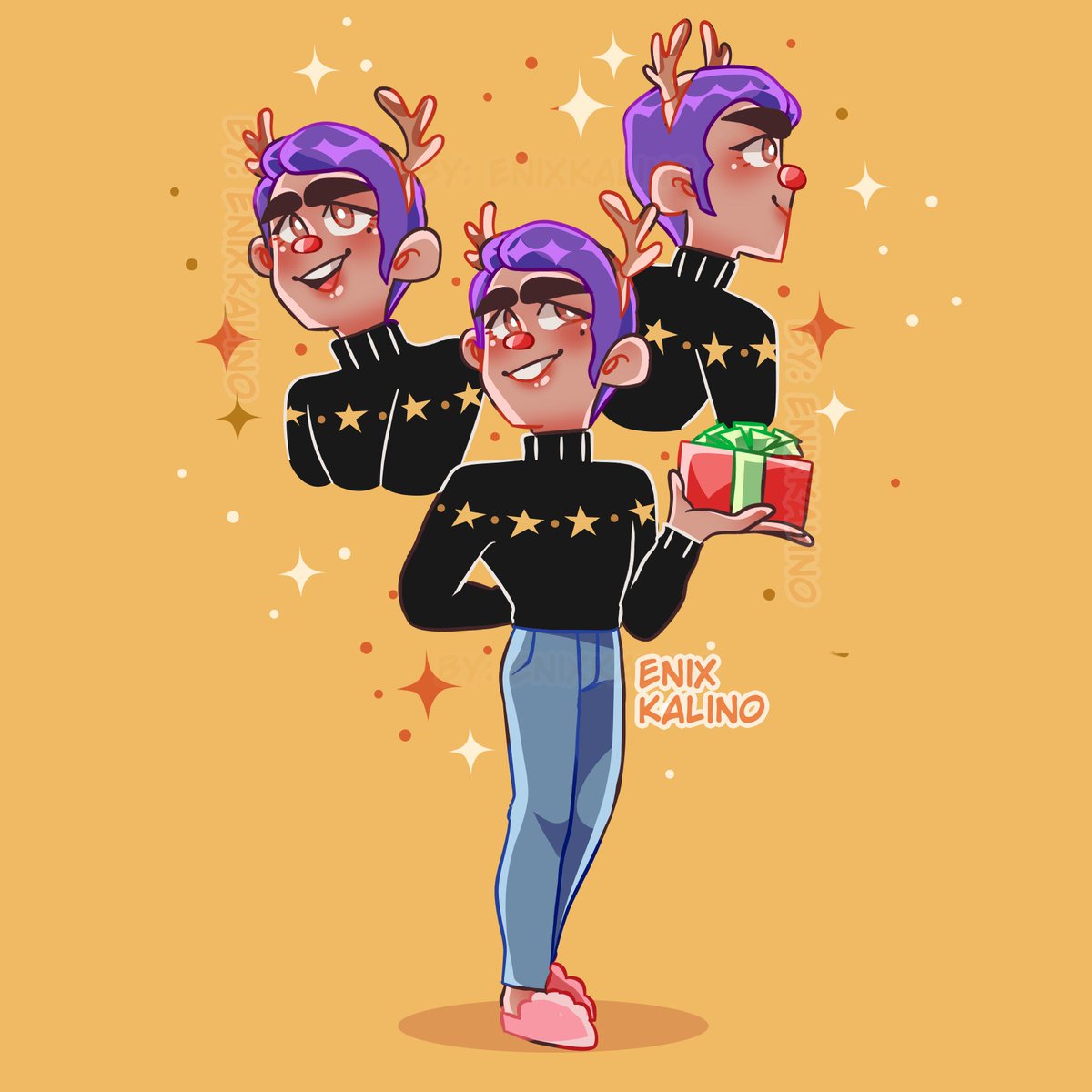soy_enixkalino's tweet photo. me enamore de mi bebo Alexander otra vez ayy nOOo PERO si se ve bonito con eso en la cabezona jaksj... espero les guste besox en la kola<33
♡
♡
♡
#digitalart #dibujodigital #oc #myoc #friends #redraw #merryxmax #xmax #artwork #cute #kawaii https://t.co/Ff5QQsBhlc