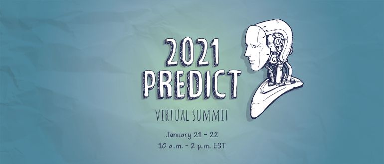 devopsdotcom's tweet image. Latest from Veronica Haggar. Predict 2021: What Does the “New Normal” Look Like for DevOps? devops.com/predict-2021-w… #devopspredictions #futureofcybersecurity #futureofdevops #futureofit #itpredictions #newnormal #predict2021 #virtualevent