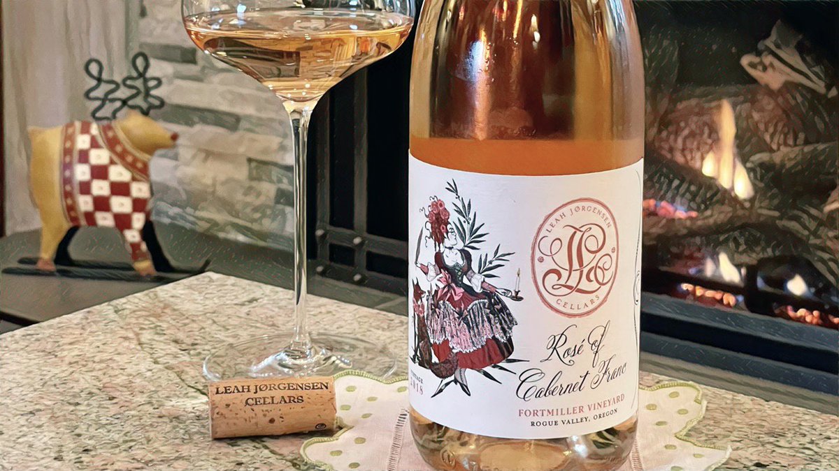 Cheers to Cabernet Franc and #rosé! <a href="/LeahJorgensenOR/">Leah Jorgensen</a> #CabFrancDay #OrWine