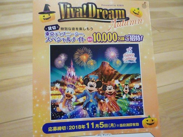 ビバドリームキャンペーン