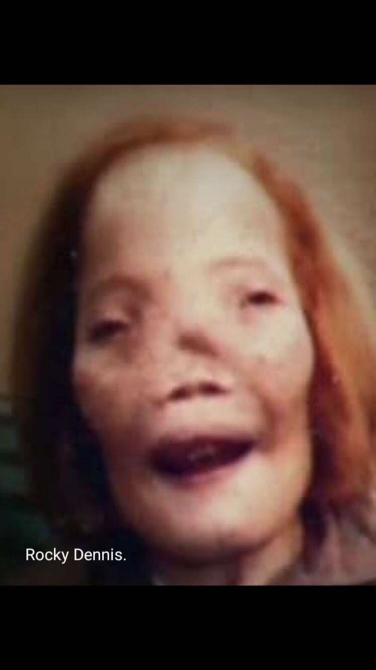 Happy Birthday Rocky Dennis 