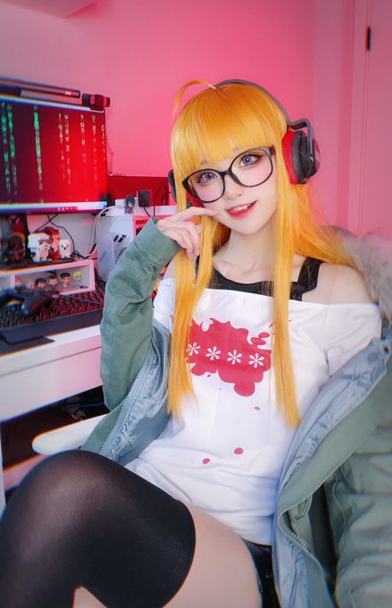 Twitterのコスプレ画像30