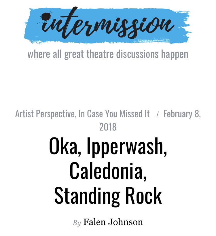 For instance, when Six Nations land defenders first blocked the construction of a housing development on their territory, neo-Nazi Gary McHale organized groups of white people to gather and provoke the Six Nations blockade: they waved Canadian flags and sang O Canada. (5)