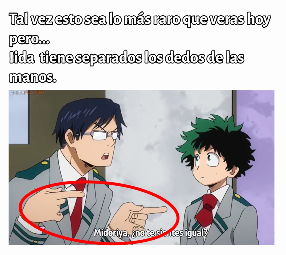 Memes animes 2020