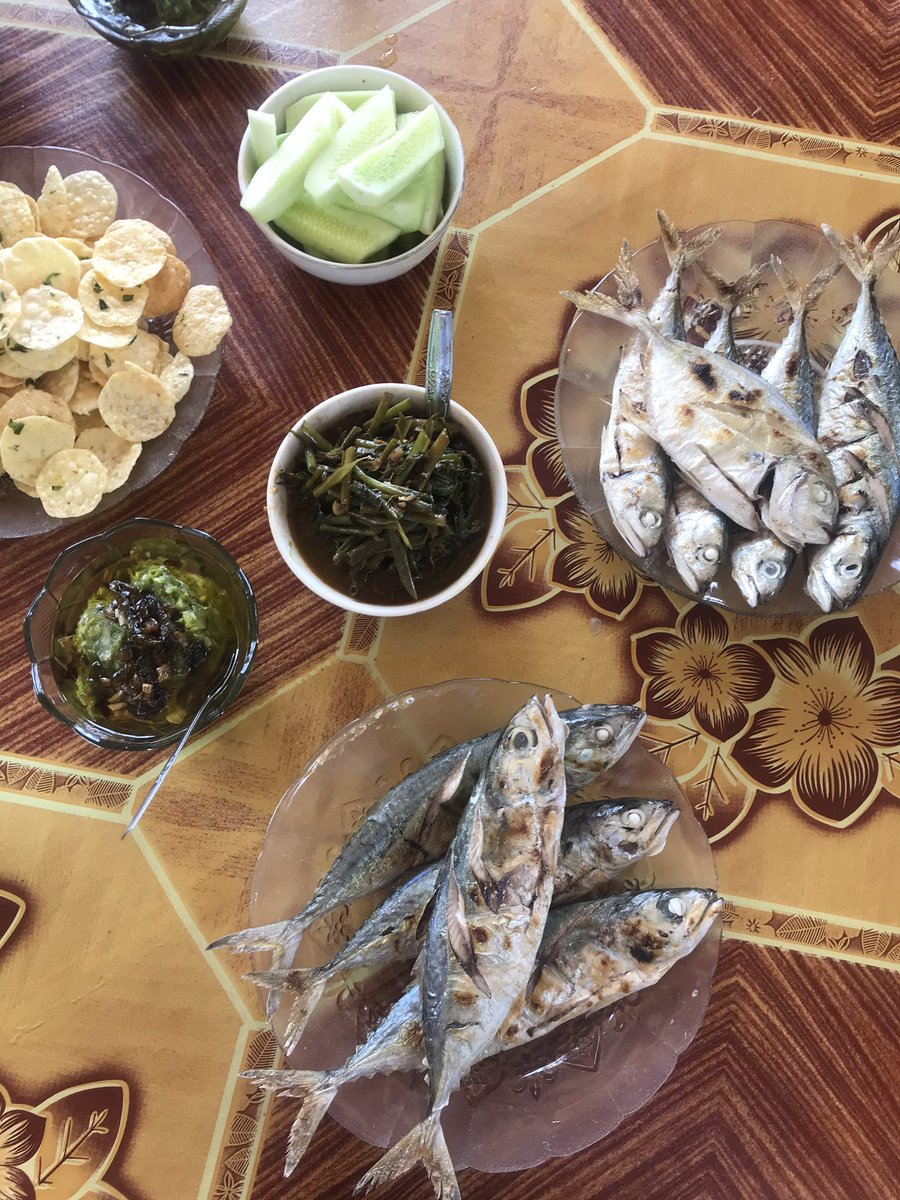 lauak sambam, alah pernah sanak cubo?

tampek e di Gasan Sungai Limau

#ayokepariaman