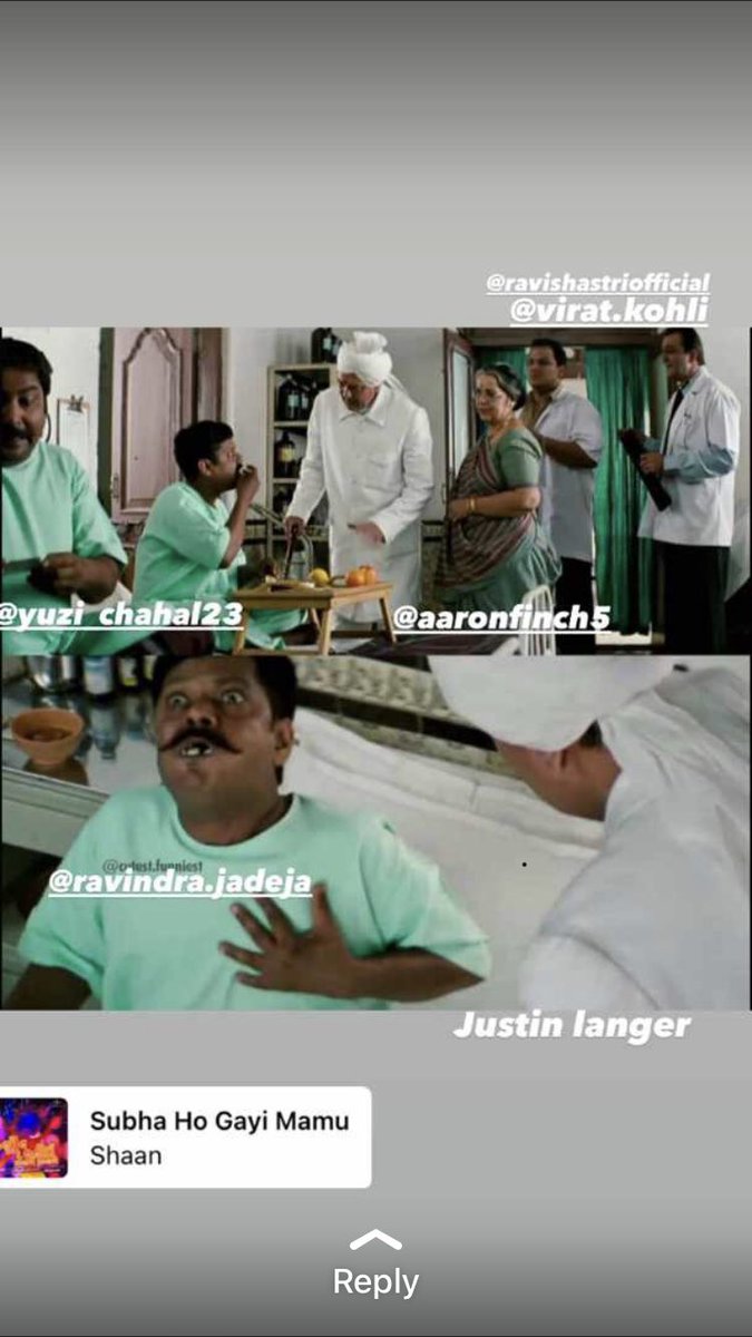 Kaal asa kahi tari zala asava...😁