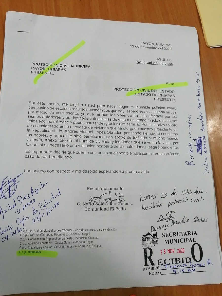 BellytaSol's tweet photo. @lopezobrador_ Muy buenas noches Sr presidente! Hago llegar solicitud de mi padre, Adulto mayor, que le han negado el apoyo que usted esta enviando, ademas de haber solicitado 69 y mas y no ha recibido ninguna reapuesta favorable. https://t.co/0ib39LB6MR