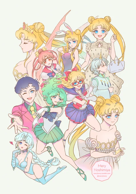 大変お待たせいたしました!
お題を頂いた全10件を月華遊星初参加記念イラストとして仕上げました?
ネトプリも配信中です?注意事項を守れる方のみご利用ください?
#エア月華2020 