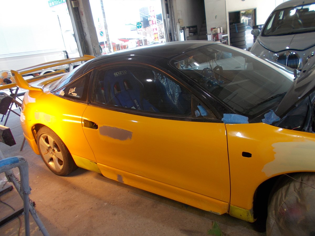千葉松戸自動車板金塗装修理タキザワ自動車 Pa Twitter ダイヤモンドスター エクリプス 三菱の逆輸入車 左ハンドルです まさにワイルドスピードに出てきそうなお車を修理中 タキザワ自動車 ワイルドスピード エクリプス 三菱 鈑金塗装 レア車 車修理松戸 千葉松戸自動車板金塗装修理タキザワ自動車 Pa Twitter ダイヤモンドスター エクリプス 三菱の逆輸入車 左ハンドルです まさにワイルドスピードに出てきそうなお車を修理中 タキザワ自動車 ワイルドスピード エクリプス 三菱 鈑金塗装 レア車 車修理松戸