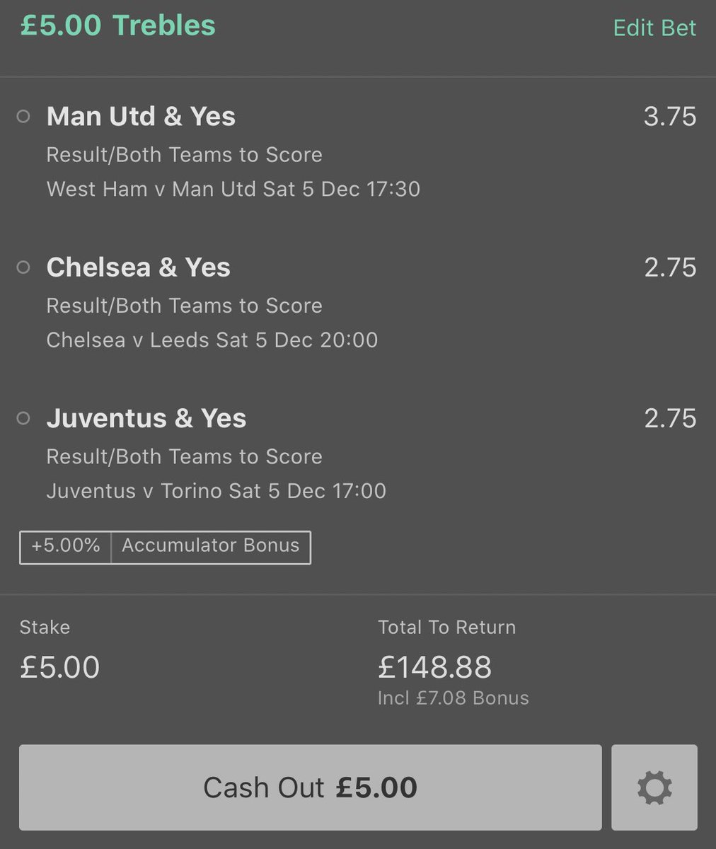 TipsterCharlie's tweet photo. £150 Cash Giveaway 💰🔥

If the below bet wins, I’ll give 3 people £50 each.

How to enter: 

1. RT/LIKE THIS TWEET ✅

2. Turn Notifications on ✅

Goodluck to those entering; if you follow the bet, stake very very small, 0.25u or less. https://t.co/HJIMlzra40