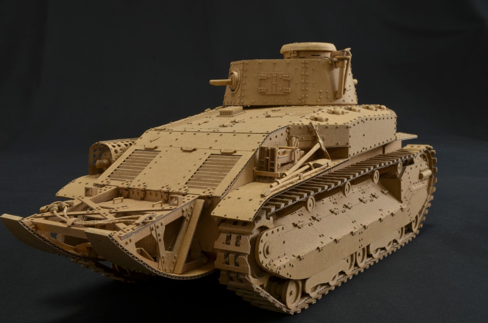 廃材アート 戦車 鉄 廃材アート 戦車 鉄