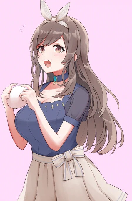 #シャニマス #月岡恋鐘
ふぇ…あんまん…… 