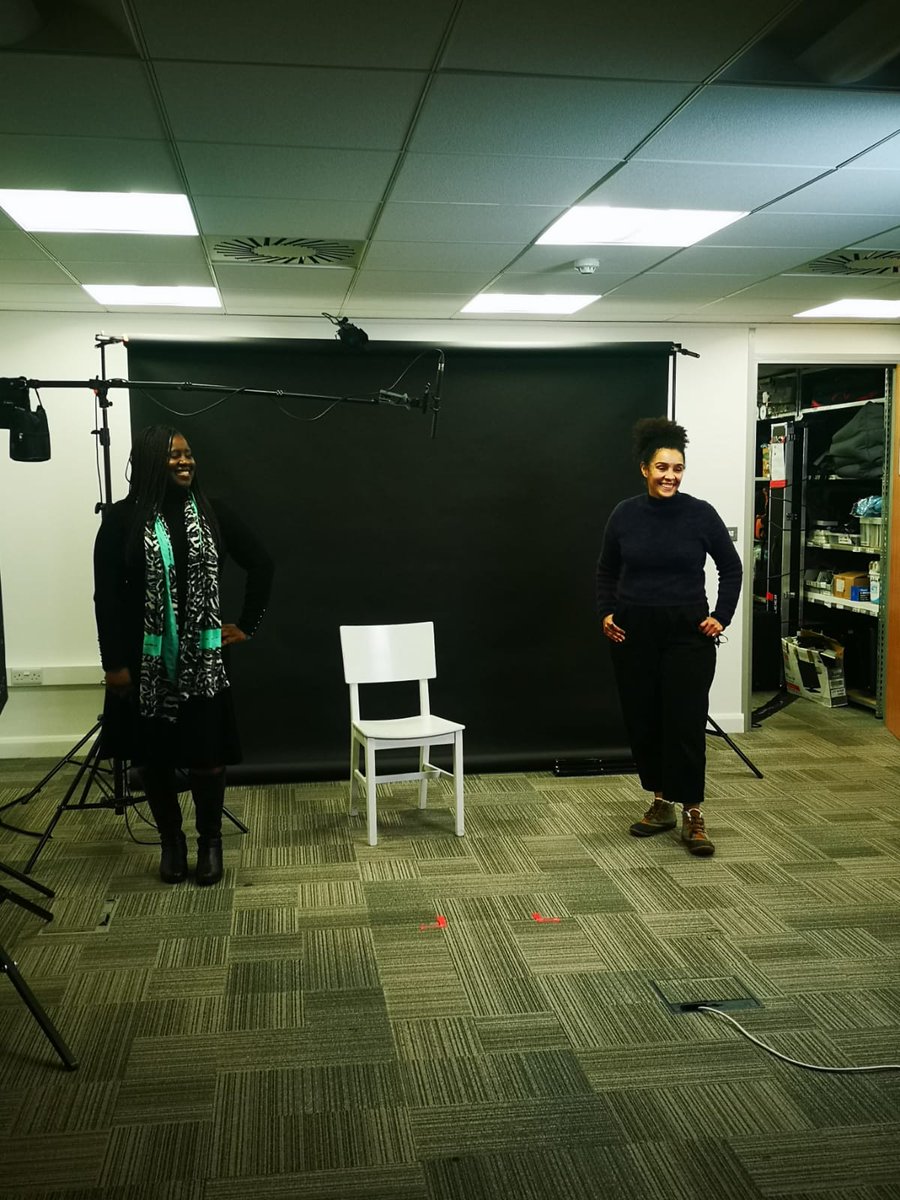 They have had to make redundancies and are receiving much fewer commissions, but are still having to pay full rent. This has led to them having to seek another premises.