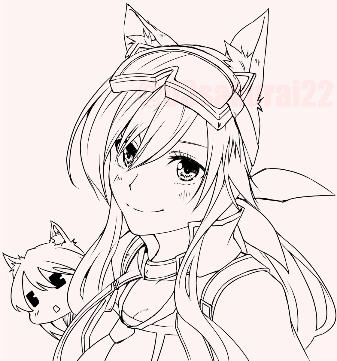 原稿の昼ノルマが終わったから描きはじめたコミケのサクカ 造形ややこしくて泣いてる 桜井 の漫画