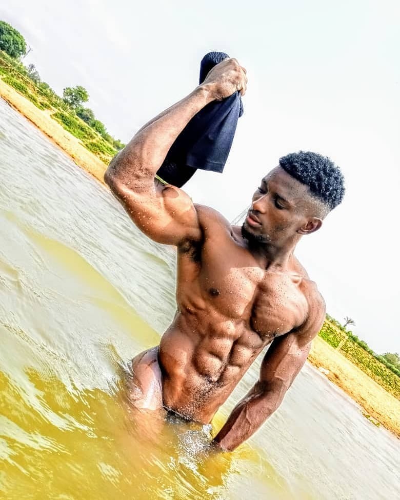 #blknudist #blacknudist #nudebeach