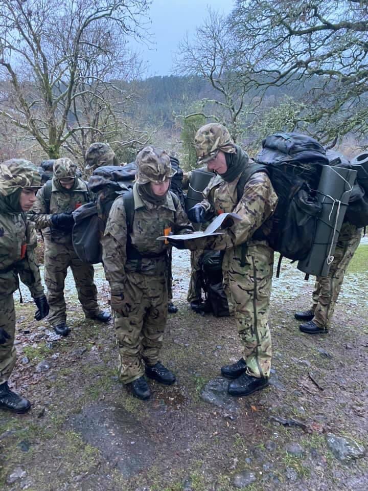 RogerReadwinUK's tweet photo. Superb to join @DartmouthBRNC #Whittall Division on exercise this week in the stunning surroundings of the @dartmoornpa. Excellent @RoyalNavy team & navigation skills on display despite the tricky weather conditions - keep up the good work team #TheTeamWorks #NoOrdinaryCareer https://t.co/lmagKnhfHz