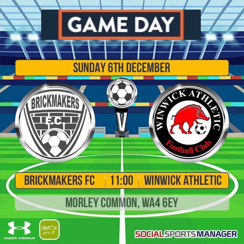 Brickmakers FC tweet media