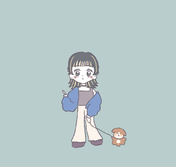 ゆるいイラストのtwitterイラスト検索結果 古い順