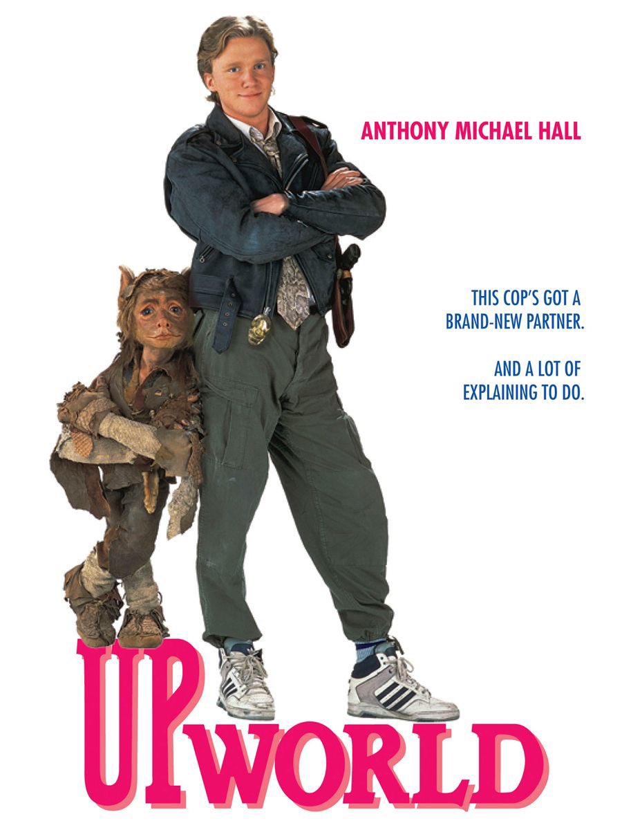 ben_errington's tweet photo. On a recent podcast episode we reminisced about a pair of late 80s / early 90s stinkers that somehow seemed passable when we were kids.
Who remembers #AGnomeNamedGnorm (known in some circles as #Upworld) and the E.T. rip-off #MacAndMe?
Think I repressed my memories of these. https://t.co/hsTvnwhsqj