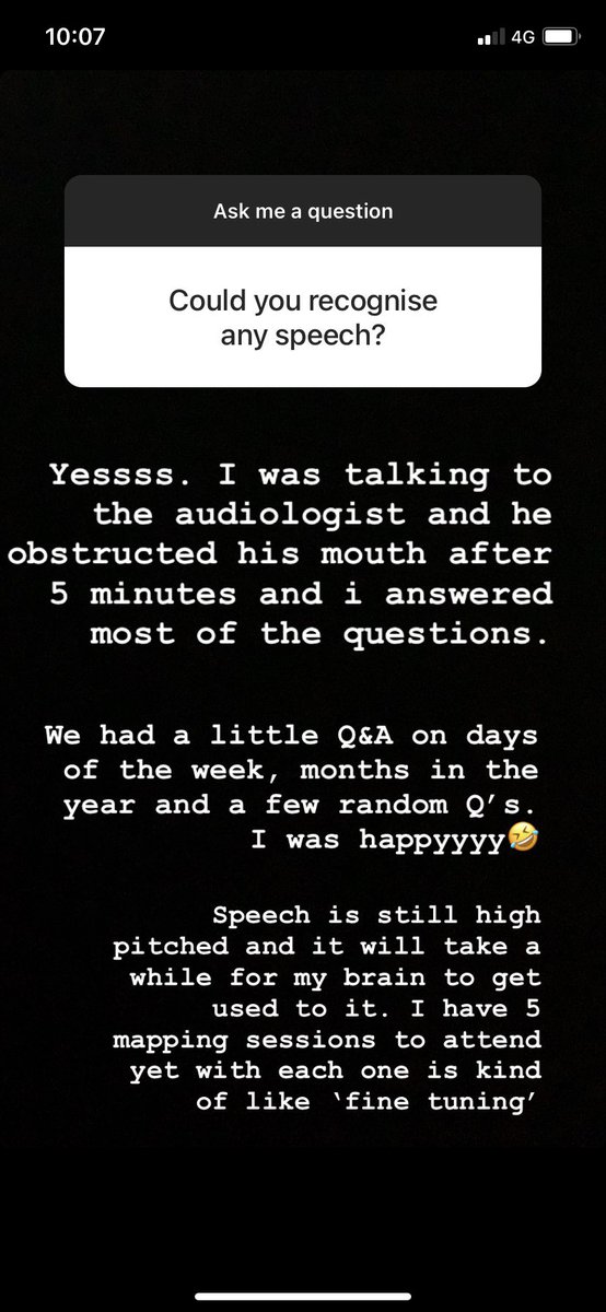 : I had a lot of people messaging about my ‘activation day’. So just gonna pot the questions I answered. *PLEASE REMEMBER, everyone’s activation day is completely different* This is just mine & my perception.