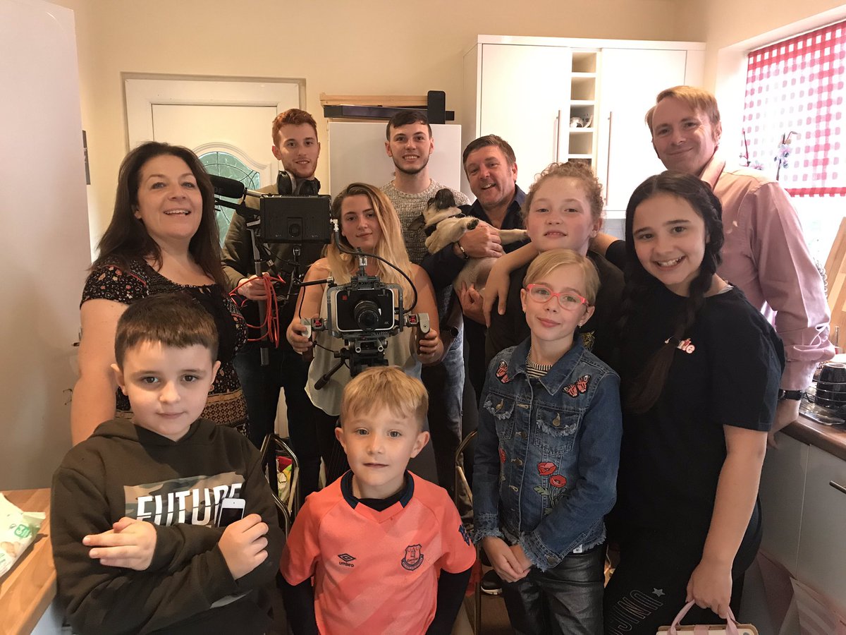 Take us back !! Amazing cast and crew for our block 2 filming 🥰🥰 #themakingofalex #cast #crew #filming #onset