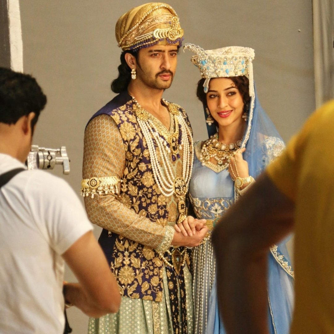 completely. His relation with his father ruined more. He was not happy in his life. This was indeed a very complex Character which showcased so many emotions. #ShaheerSheikh