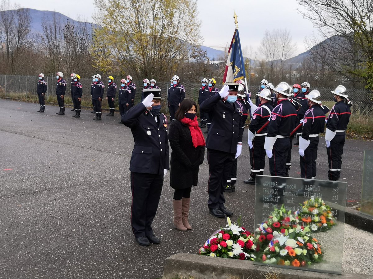 Sapeurs-Pompiers Ardèche tweet media