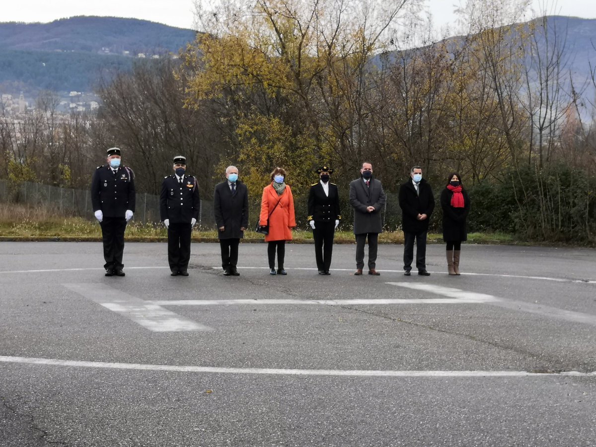 Sapeurs-Pompiers Ardèche tweet media