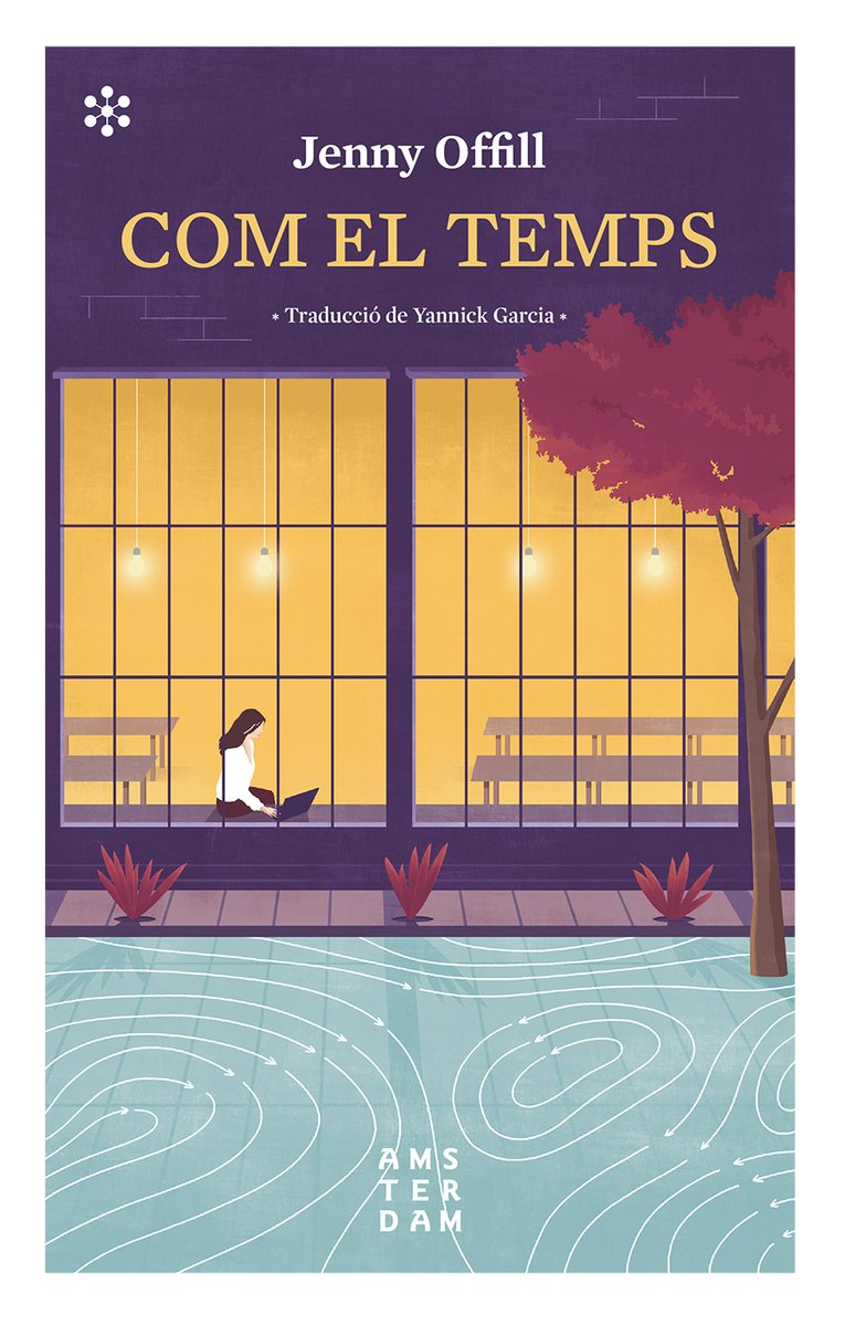 som_amsterdam's tweet photo. 📢 Si encara no ho heu llegir #ComElTemps de Jenny Offill heu de saber que:

1⃣ Forma part dels “50 notable works of fiction in 2020” de 
@washingtonpost

2⃣ És una de les 100 novel·les de l'any que s'han de llegir segons la revista @TIME 

📙 Llegeix-la! https://t.co/XRbHzARWOl https://t.co/Q6nhRV9IRS