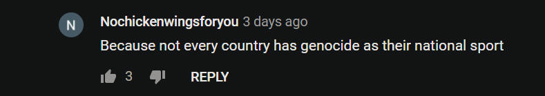 Tamamen alakasız bir konuda Türkiye'nin adı geçer.
Ermeni: