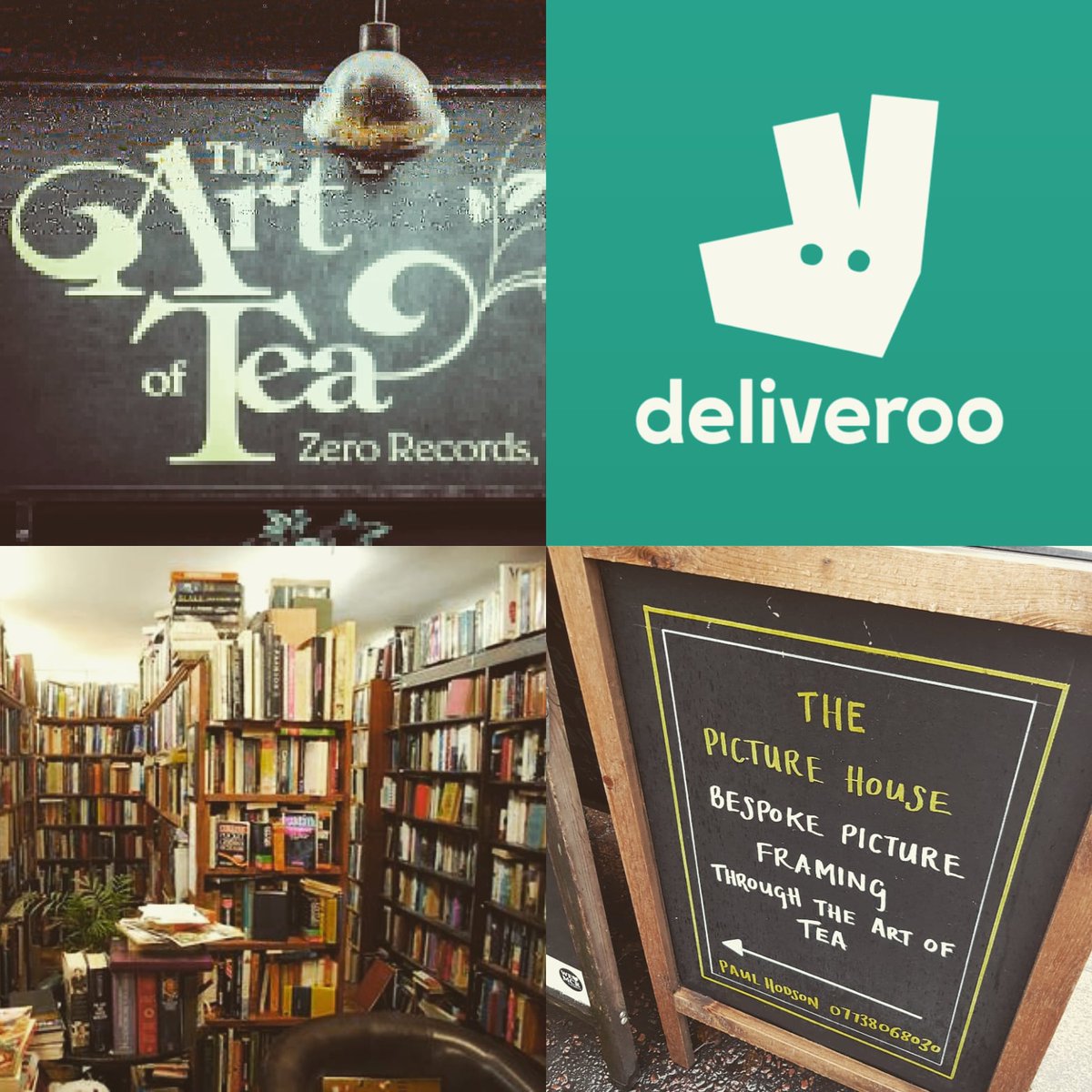 ArtOfTeaUK's tweet photo. #tier3lockdown - As we're currently unable to have guests dine-in @ArtofTeaUK, why not have a little bit of @artofteauk at home. We have exclusively partnered with @deliveroo to bring you @artofteauk #homefromhome #Didsbury Open Mon-Sat 9am-4pm Sun 10am-4pm https://t.co/nXnWObmFJa