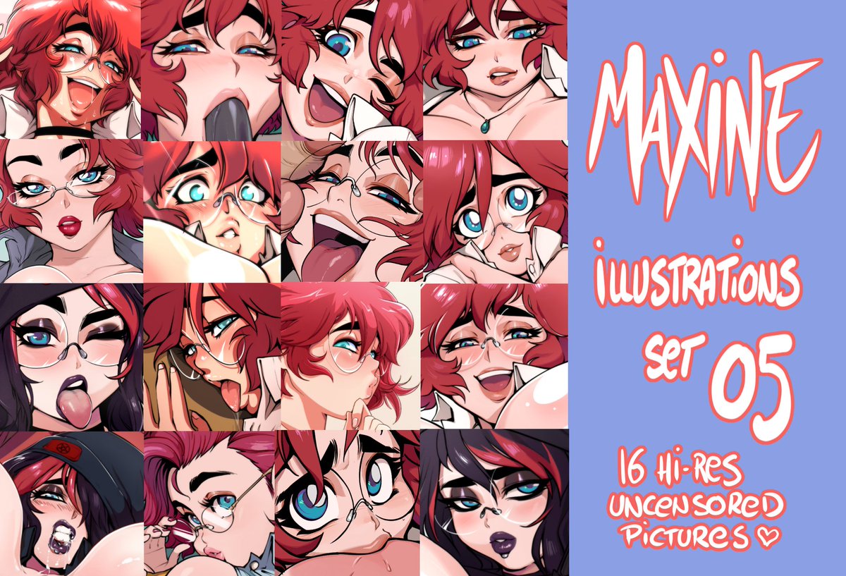 https://gumroad.com/officialmaxine# PSZAo. 