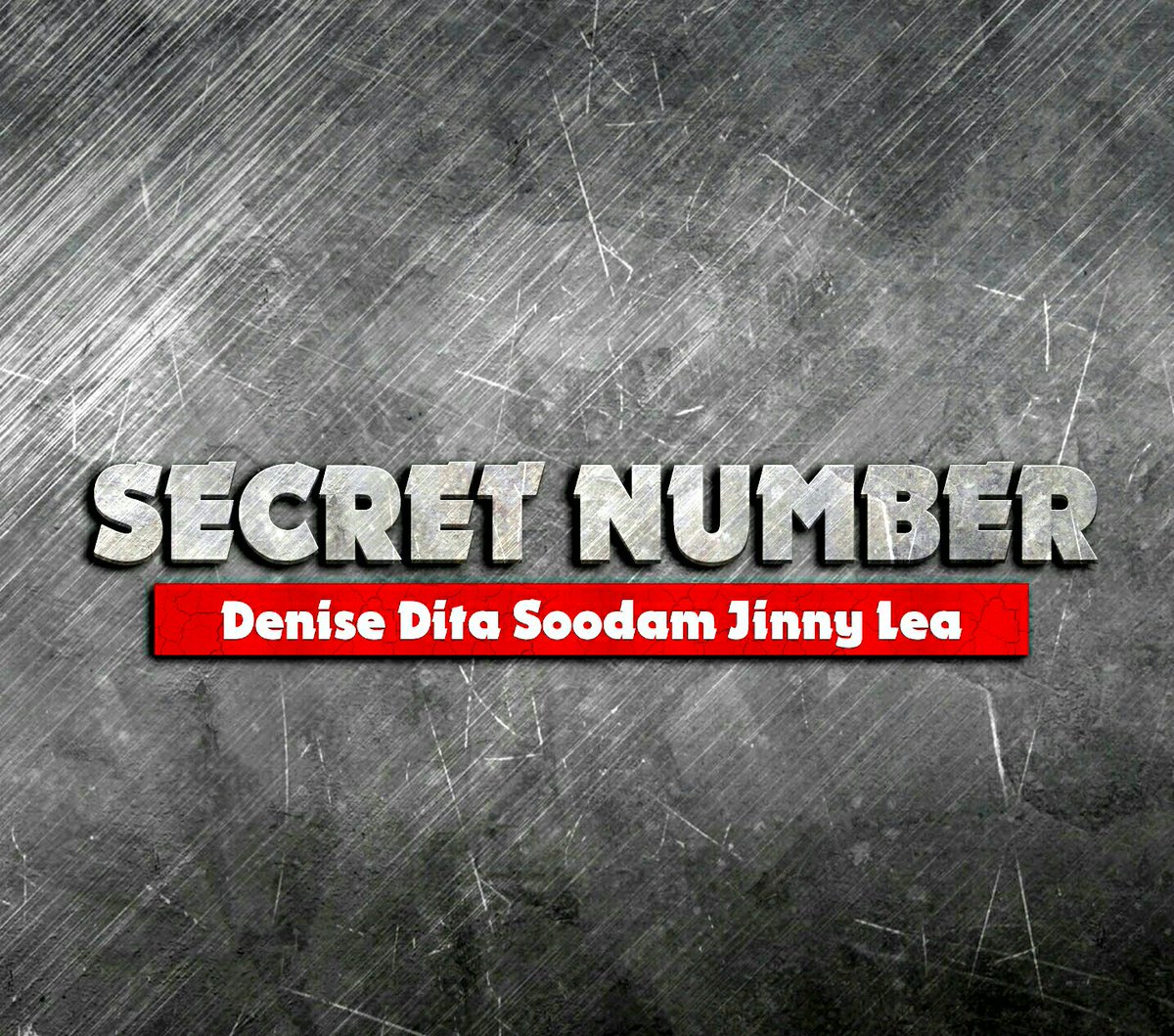 Fans_Zahra_Da7's tweet photo. We Love SECRET NUMBER ❤
We miss SECRET NUMBER ❤

@5ecretNumber #시크릿넘버 #SECRET_NUMBER #200DaysWithSecretNumber #Ddayvotesecretnumber #SECRETNUMBER D-Day https://t.co/uQDXr5owR7