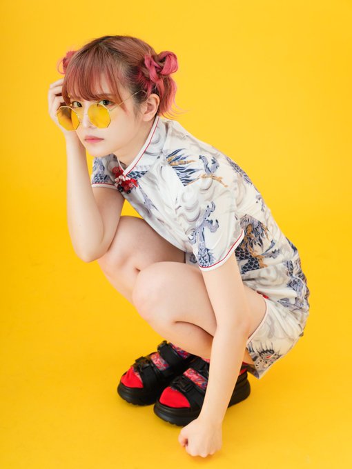 Twitterのコスプレ画像9