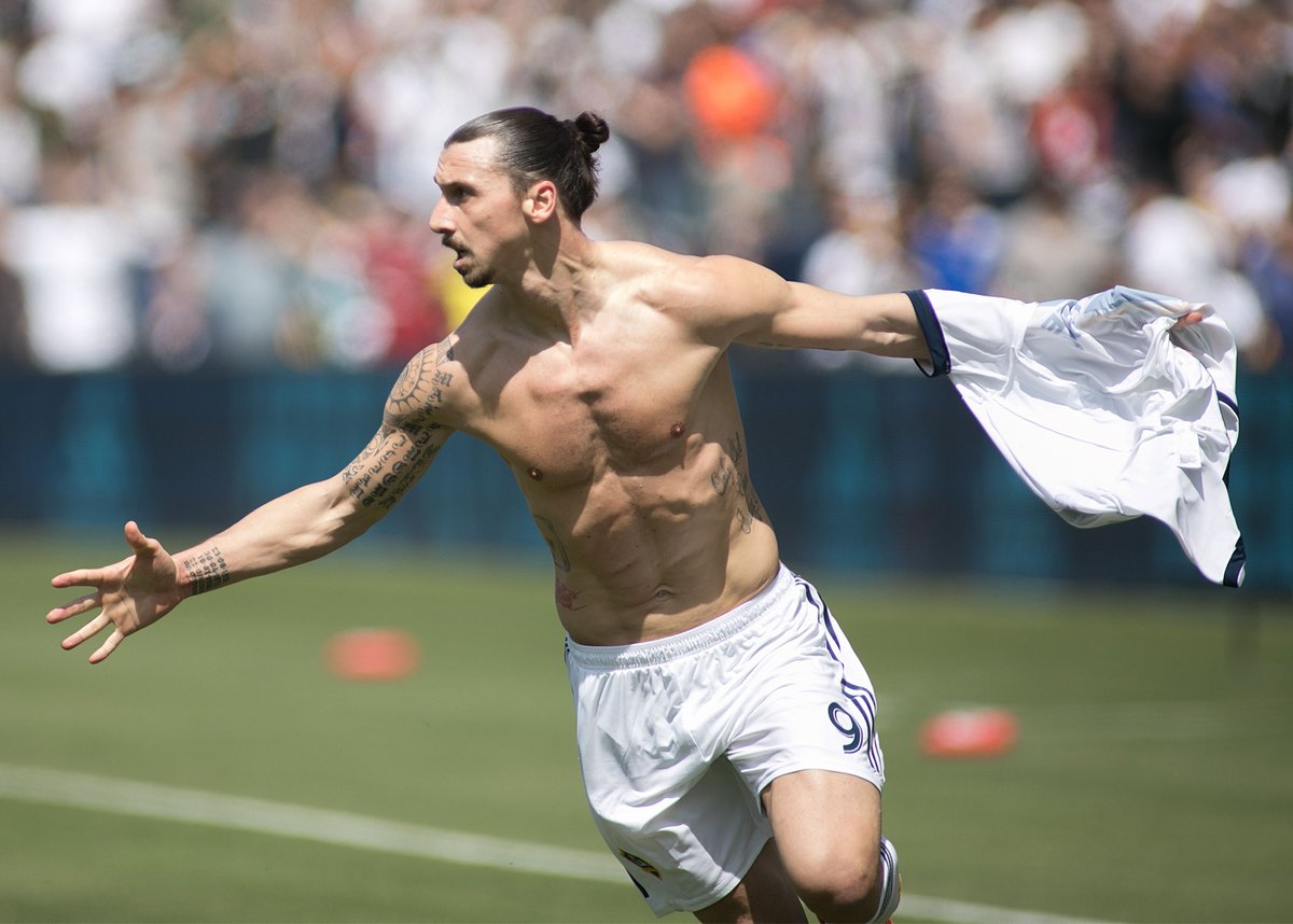 Ibra: "I went to the USA because I wanted to start from scratch. I thought maybe after my injury, I'd no longer be able to do what I did before at Manchester United. I told Mourinho: 'Don't call me anymore, I am no longer the Ibra I was before'. I was being realistic."